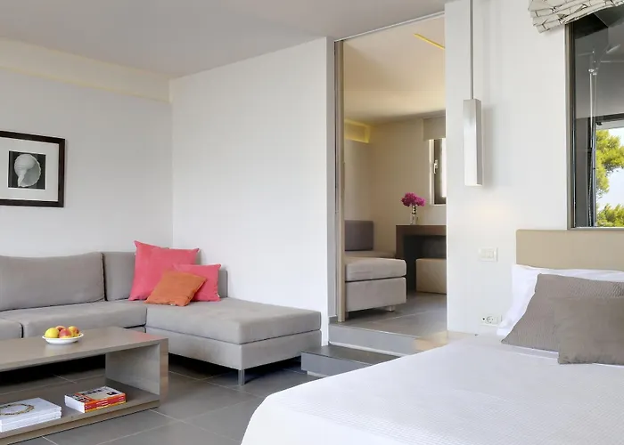 White Rocks Kefalonia 4*