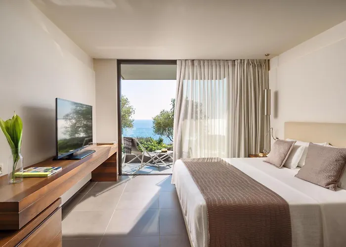 White Rocks Kefalonia