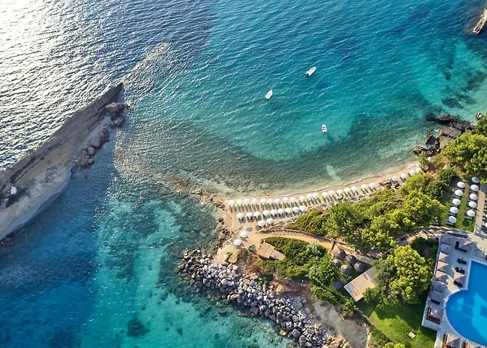 White Rocks Kefalonia Hotell Lassi (Kefalonia)