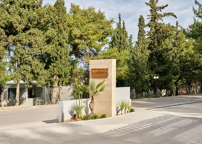 Hotell White Rocks Kefalonia