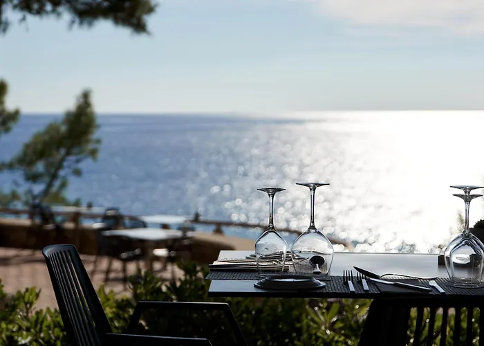 White Rocks Kefalonia