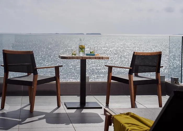 Hotell White Rocks Kefalonia Lassi (Kefalonia)