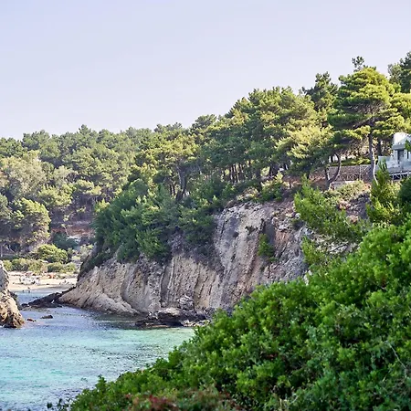 White Rocks Kefalonia ホテル ラッシ