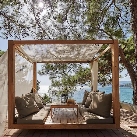 ホテル White Rocks Kefalonia