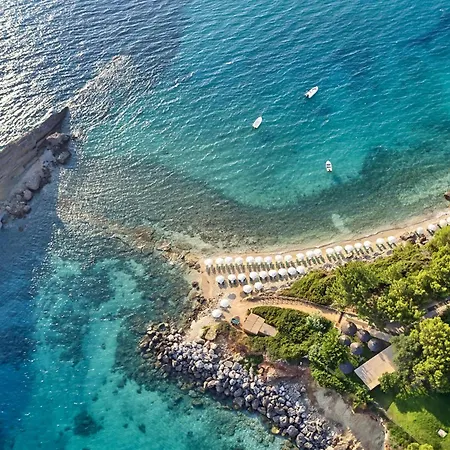 White Rocks Kefalonia ホテル ラッシ