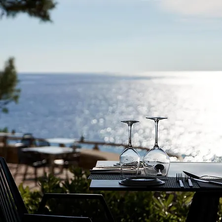 White Rocks Kefalonia