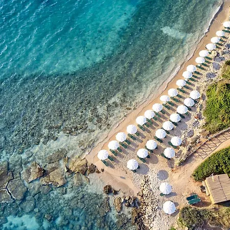 White Rocks Kefalonia ホテル ラッシ