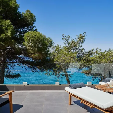 White Rocks Kefalonia ラッシ