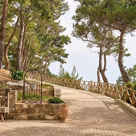 White Rocks Kefalonia 라시