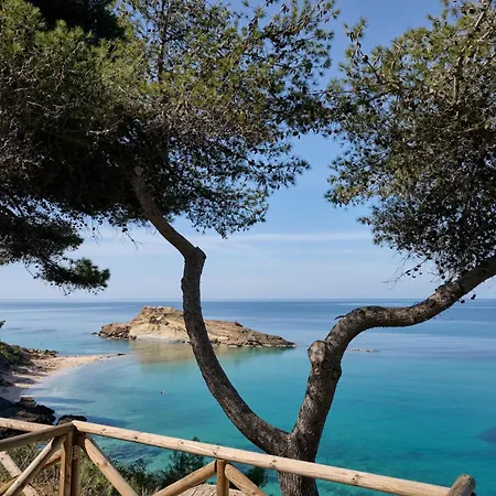 White Rocks Kefalonia فندق لاسي
