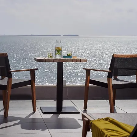 호텔 White Rocks Kefalonia 라시