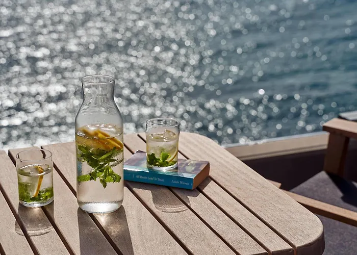 Hotel White Rocks Kefalonia