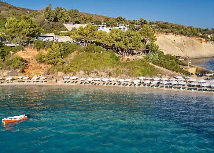 White Rocks Kefalonia Hotel 4*