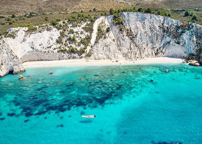 White Rocks Kefalonia 4* Lassi (Kefalonia)