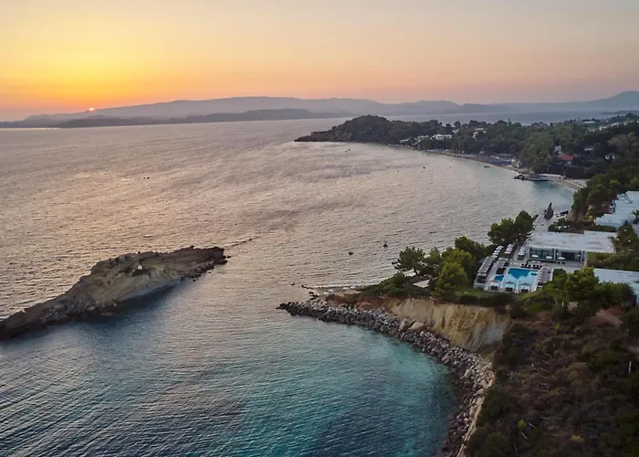 Hotel White Rocks Kefalonia 4*