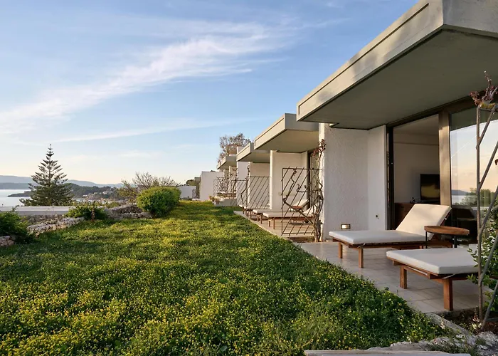 White Rocks Kefalonia 4*