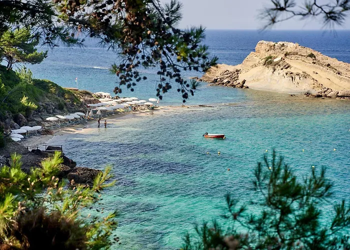 Hotel White Rocks Kefalonia 4*