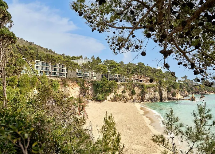 White Rocks Kefalonia 4*