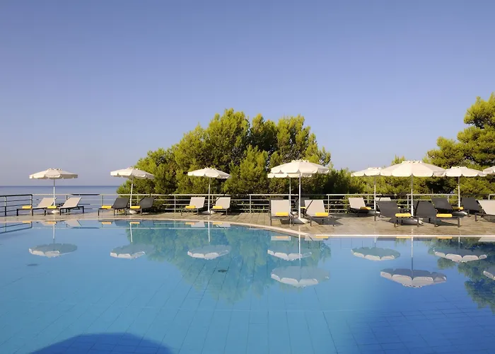 Hotel White Rocks Kefalonia